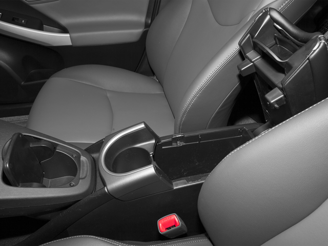 2015 Toyota Prius Five 4dr Hatchback